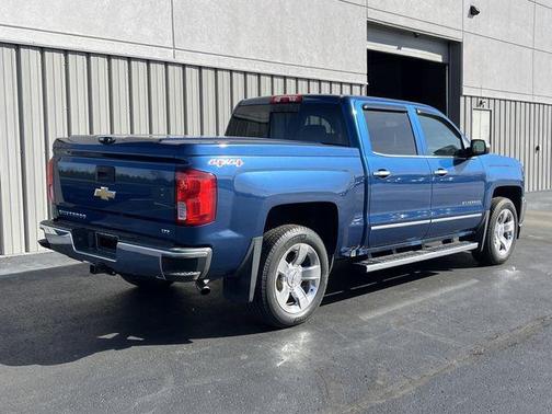 2016 Chevrolet Silverado 1500 LTZ