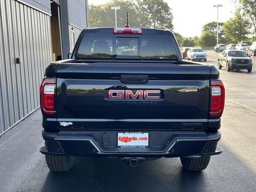 2025 GMC Canyon 4WD Elevation