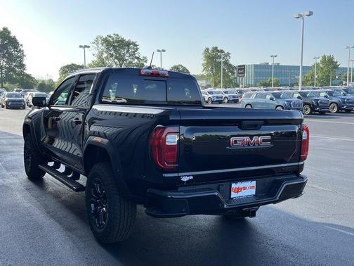 2025 GMC Canyon 4WD Elevation