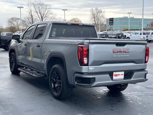 2024 GMC Sierra 1500 Pro