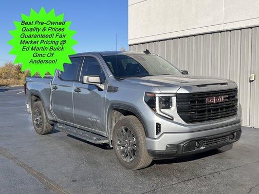 2024 GMC Sierra 1500 Pro