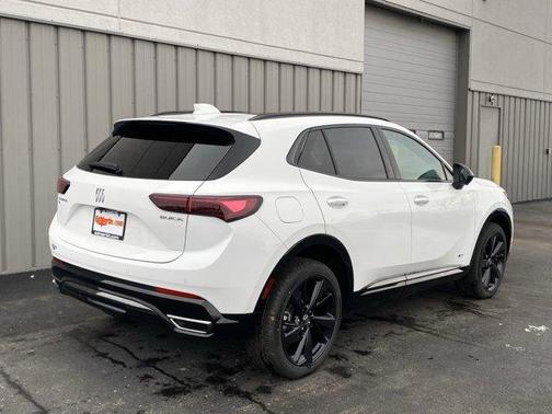 2025 Buick Envision Sport Touring