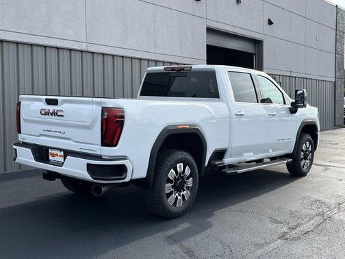 2025 GMC Sierra 2500 Denali