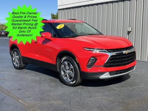 2024 Chevrolet Blazer LT