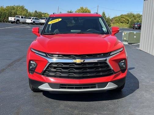 2024 Chevrolet Blazer LT
