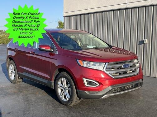 2017 Ford Edge SEL