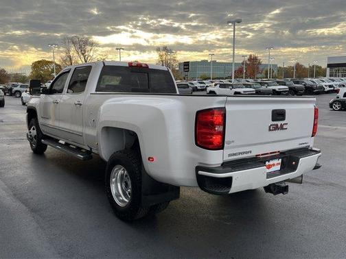 2018 GMC Sierra 3500 Denali