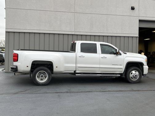 2018 GMC Sierra 3500 Denali