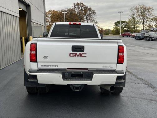 2018 GMC Sierra 3500 Denali