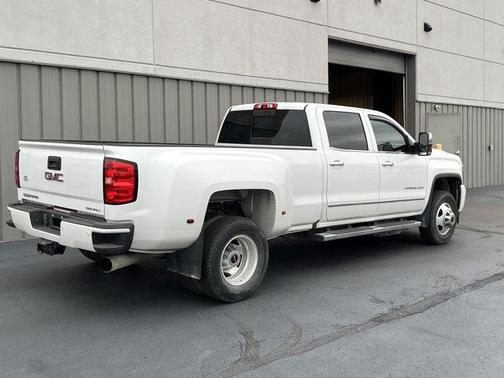 2018 GMC Sierra 3500 Denali