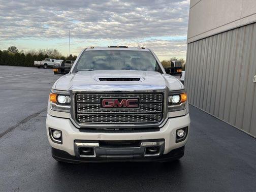 2018 GMC Sierra 3500 Denali