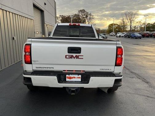 2018 GMC Sierra 3500 Denali