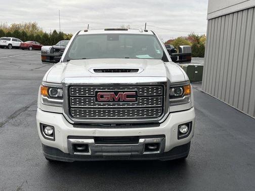2018 GMC Sierra 3500 Denali