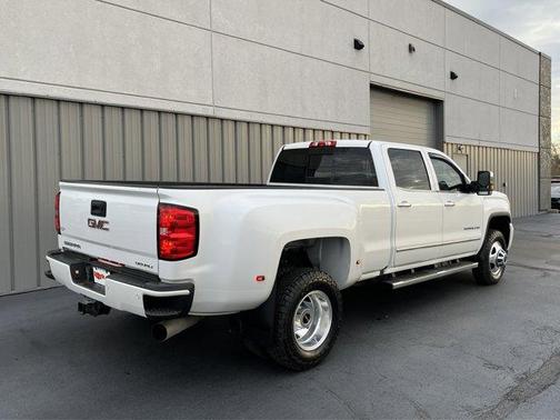 2018 GMC Sierra 3500 Denali