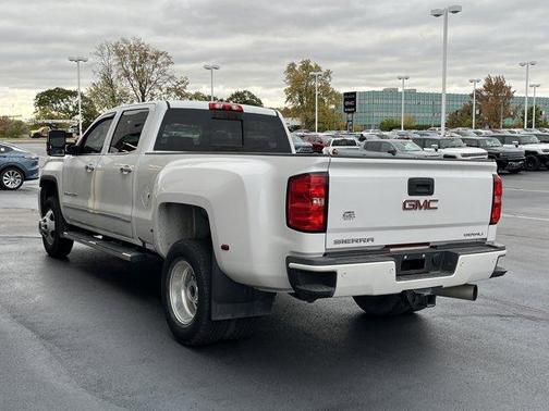 2018 GMC Sierra 3500 Denali