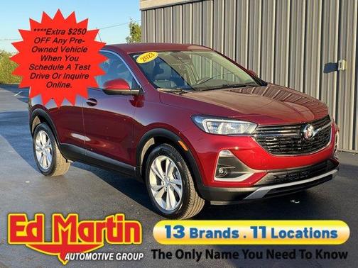 2023 Buick Encore GX Preferred