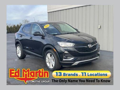 2023 Buick Encore GX Preferred