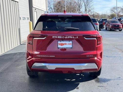 2026 GMC Terrain AWD Denali