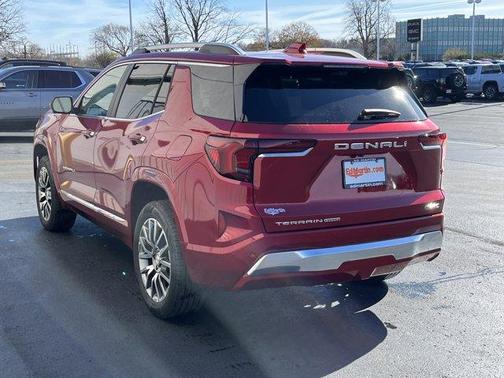 2026 GMC Terrain AWD Denali