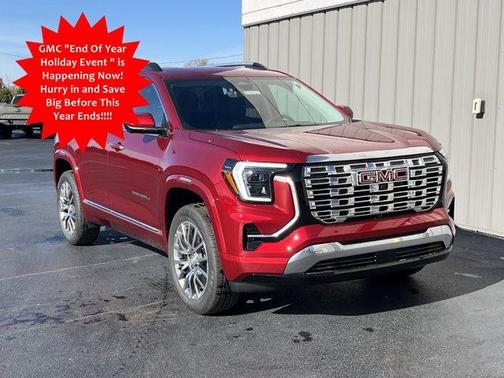 2026 GMC Terrain AWD Denali