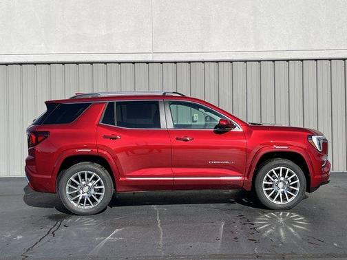 2026 GMC Terrain AWD Denali