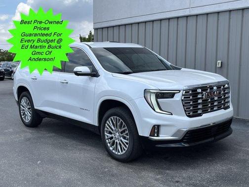 2024 GMC Acadia Denali
