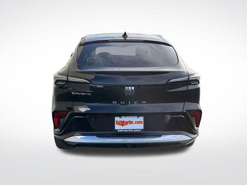 Ebony 2026 Buick Envista Avenir