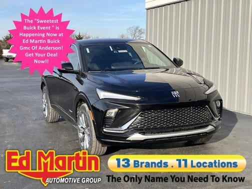 2026 Buick Envista Avenir