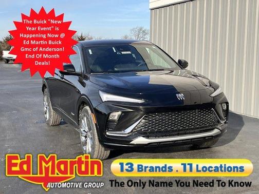 2026 Buick Envista Avenir