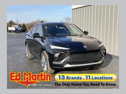 2026 Buick Envista Avenir