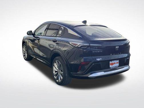 Ebony 2026 Buick Envista Avenir