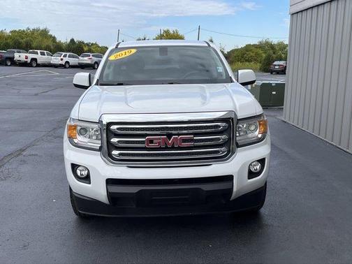 2019 GMC Canyon SLE