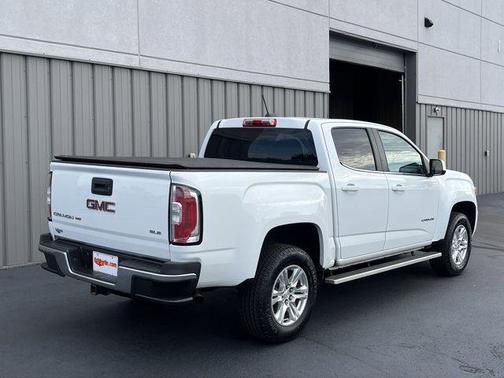 2019 GMC Canyon SLE