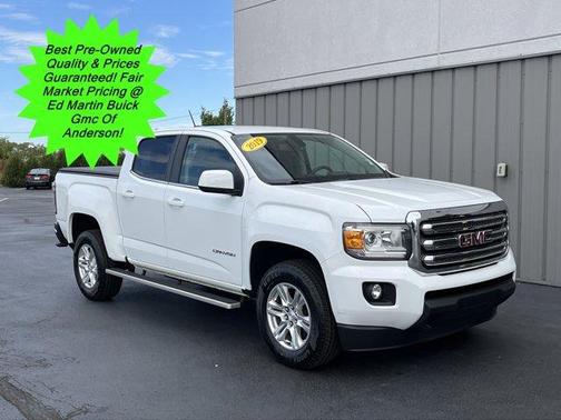 2019 GMC Canyon SLE