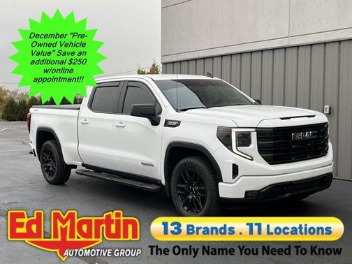 2023 GMC Sierra 1500 Elevation
