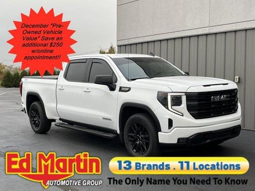2023 GMC Sierra 1500 Elevation