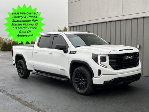 2023 GMC Sierra 1500 Elevation