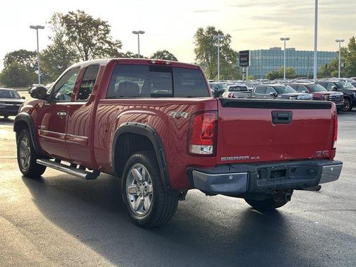 2013 GMC Sierra 1500 SLE