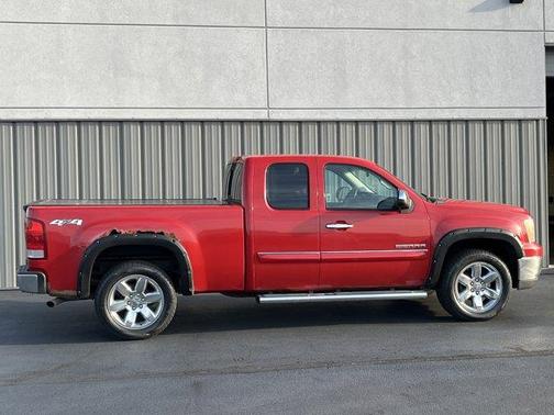 2013 GMC Sierra 1500 SLE