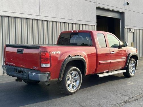 2013 GMC Sierra 1500 SLE