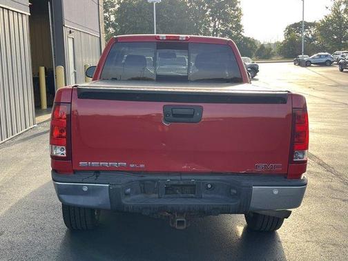 2013 GMC Sierra 1500 SLE