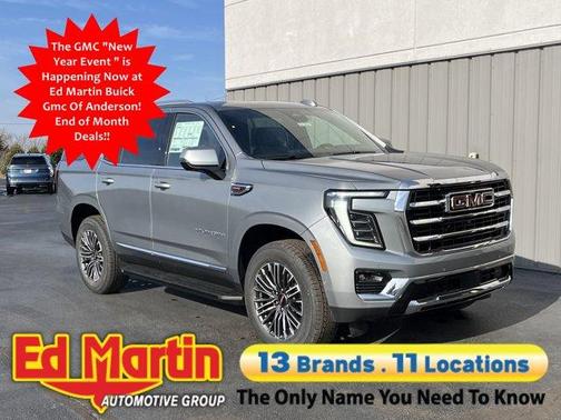 2026 GMC Yukon Elevation