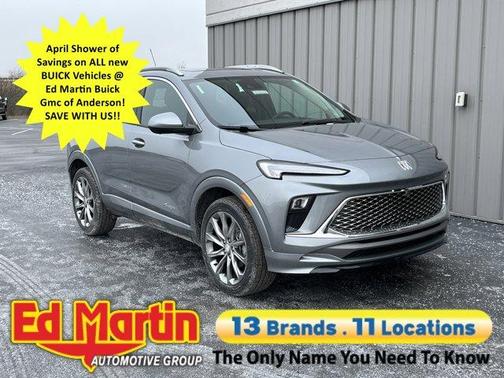 2026 Buick Encore GX Avenir