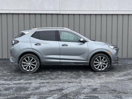 2026 Buick Encore GX Avenir