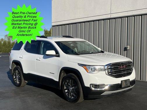 2019 GMC Acadia SLT-1