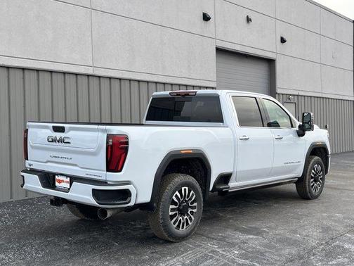 2026 GMC Sierra 2500 Denali Ultimate