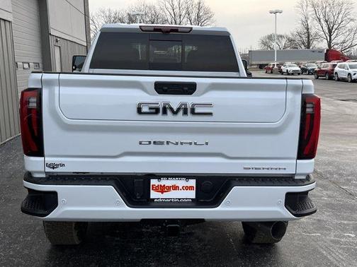2026 GMC Sierra 2500 Denali Ultimate