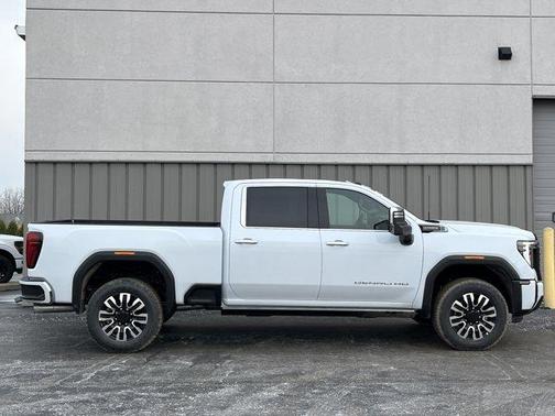 2026 GMC Sierra 2500 Denali Ultimate