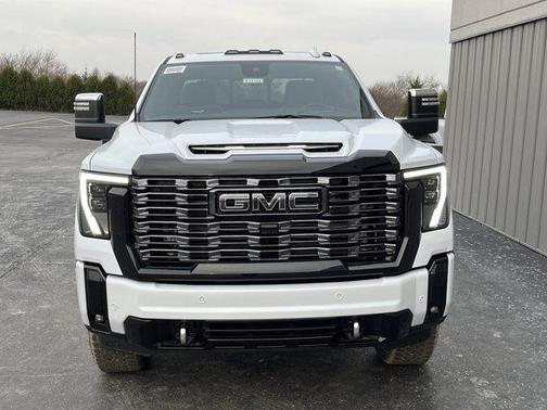 2026 GMC Sierra 2500 Denali Ultimate