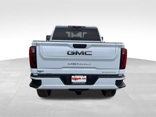 White 2026 GMC Sierra 2500 Denali Ultimate